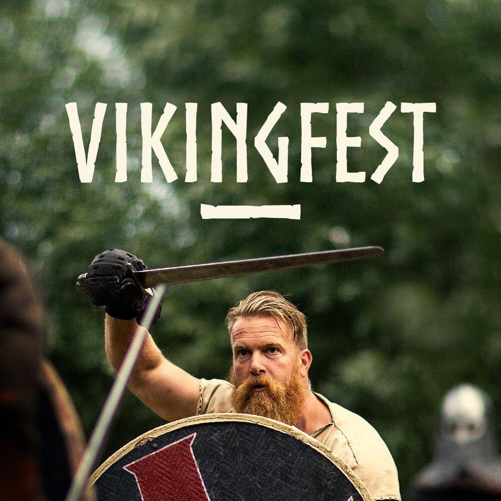 Vikingfest in het preHistorisch Dorp
